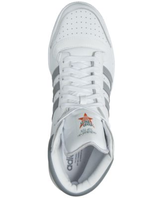 adidas Men's Top Ten Hi Casual Sneakers from Finish Line