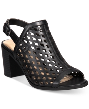 image of Easy Street Erin Slingback Sandals Women-s Shoes