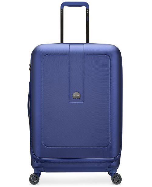 Delsey CLOSEOUT! Helium Shadow 4.0 25&quot; Spinner Suitcase, Created for Macy&#39;s & Reviews - Luggage ...
