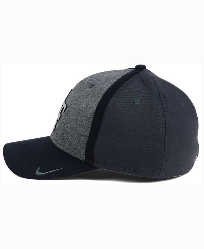 Nike Air Force Falcons Heather Stretch Fit Cap - Macy's
