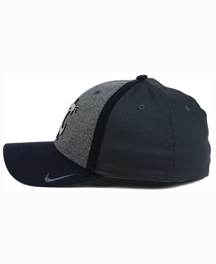 Nike Washington State Cougars Heather Stretch Fit Cap - Macy's
