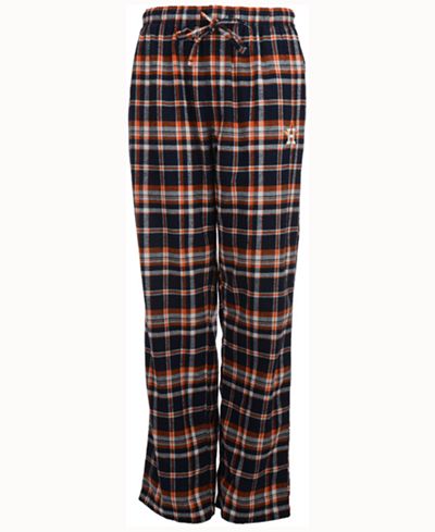 Concepts Sport Men's Houston Astros Bleacher Pants