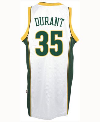 kd supersonics jersey