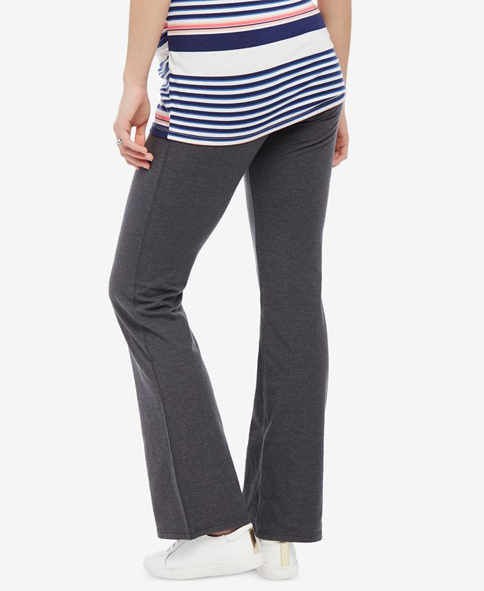 Motherhood Maternity Yoga Pants Macy's