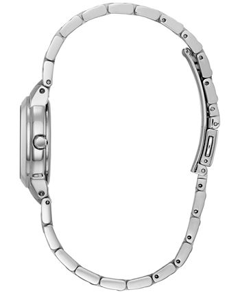 Citizen - Women's Eco-Drive Sport Stainless Steel Bracelet Watch 26mm EW1670-59D