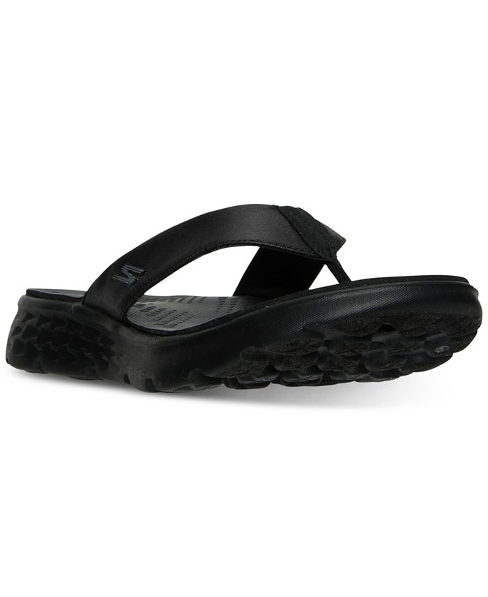 Skechers Men's On Go 400 - Vista Comfort Thong Sandals from Finish & - Line Men's Shoes - Men - Macy's