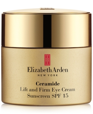 Elizabeth Arden Ceramide Lift and Firm Eye Cream Sunscreen Spf...
