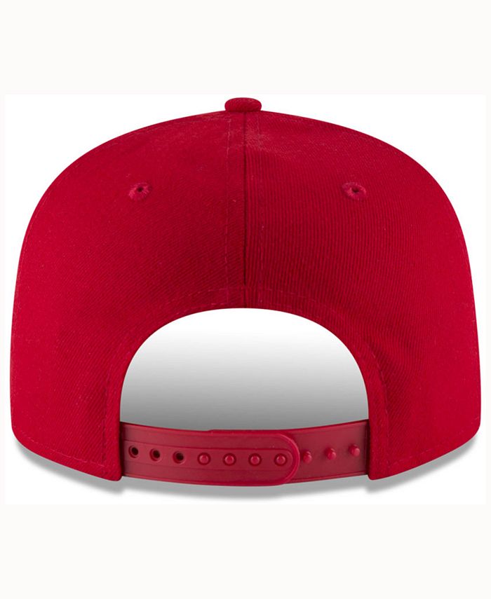 New Era St. Louis Cardinals Heather Vize 9FIFTY Snapback Cap - Macy's