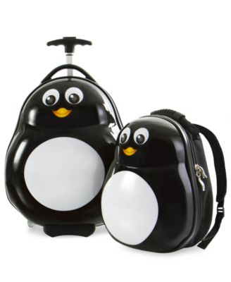 Heys - Travel Tots Penguin 2-Pc. Luggage Set