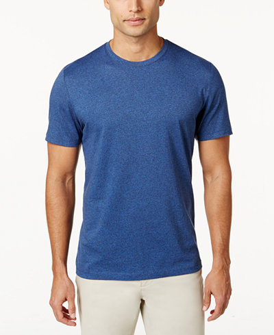 Alfani Slim-Fit Crewneck T-Shirt, Only at Macy's