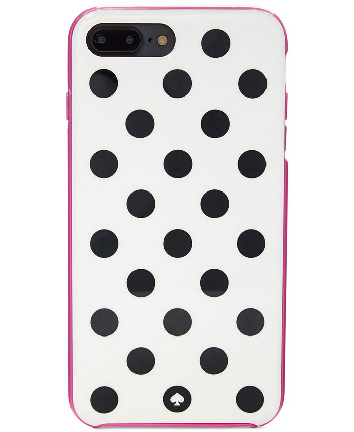 kate spade new york Le Pavillion White iPhone 7 Plus Case & Reviews -  Handbags & Accessories - Macy's