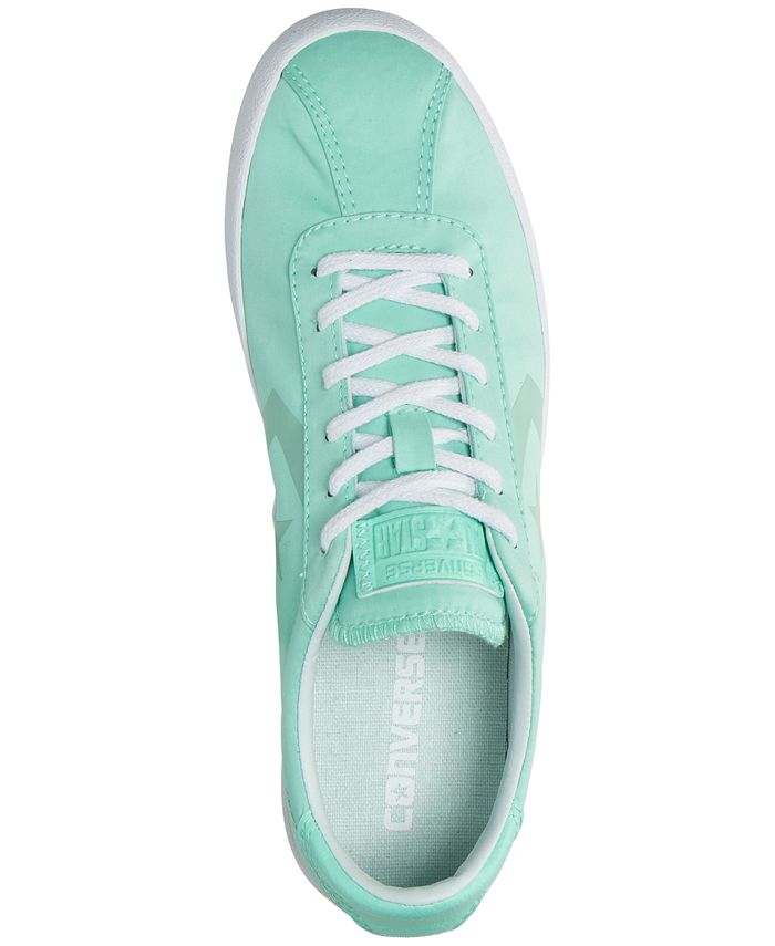 Converse Women's Breakpoint Nylon Casual Sneakers from Finish Line - Macy's