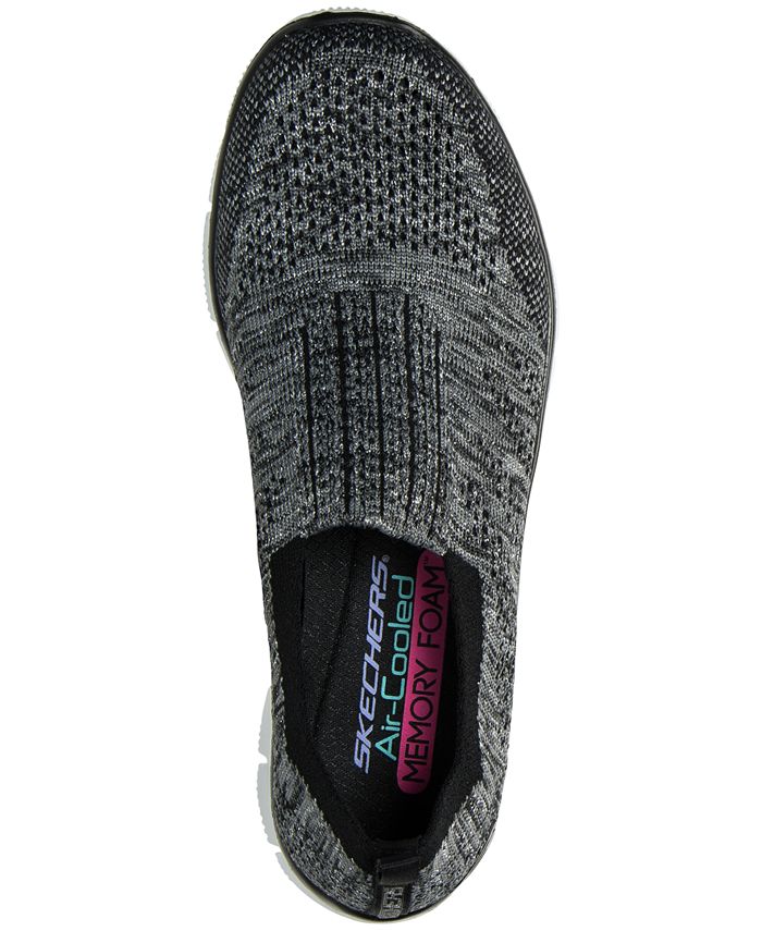 skechers round toe mid top lace up boo