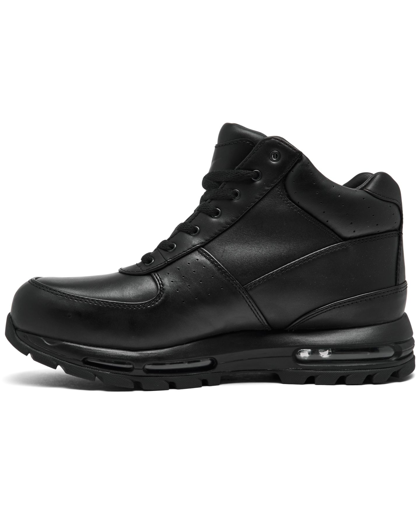 Мужские ботинки Nike Air Max Goadome, цвет: Чёрный — фото 3