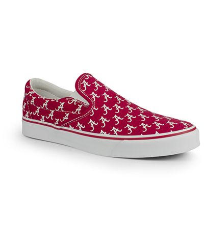 Row One Alabama Crimson Tide Prime Sneakers