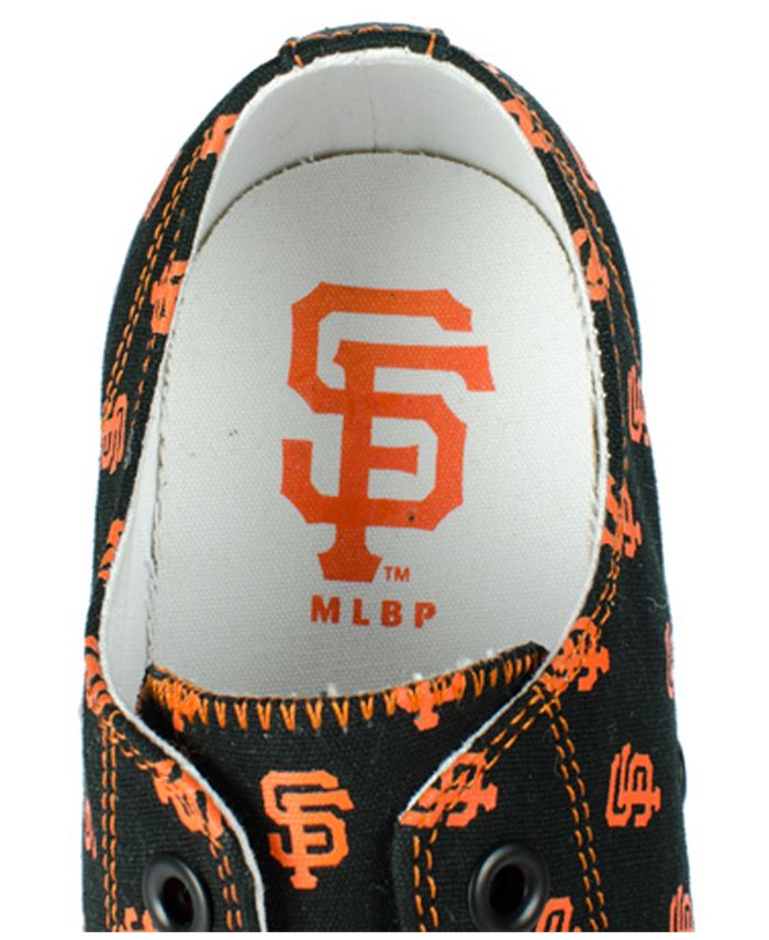 Row One San Francisco Giants Victory Sneakers & Reviews - Sports Fan ...