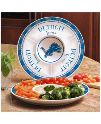 Memory Company - Ceramic Chip & Dip Plate