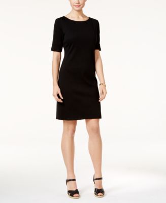 Karen Scott T-Shirt Dress, Created for Macy's - Dresses - Women - Macy's