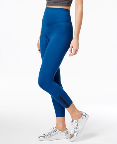 Hue Women's Side-Zip Active Shaping Leggings