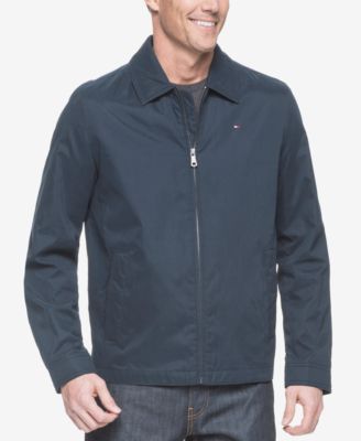 tommy hilfiger full zip jacket