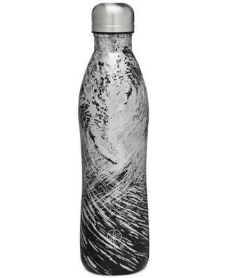 Gaiam - Swirl-Print Water Bottle