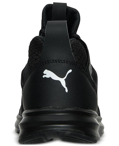 Puma Men S Enzo Casual Sneakers From Finish Line Reviews