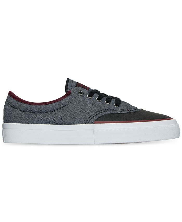 Converse Men's Chuck Taylor All Star Crimson Casual Sneakers from ...