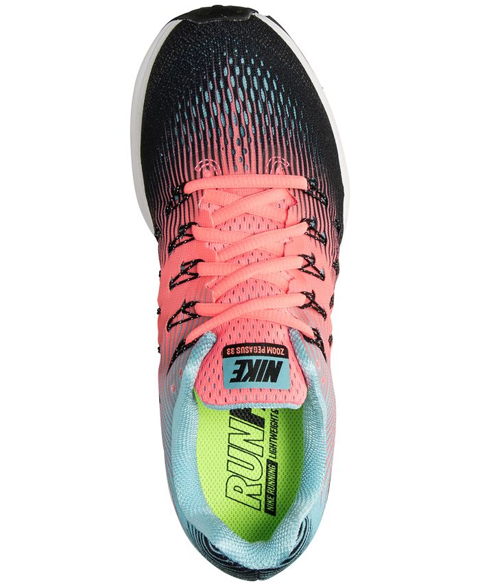 nike women's air zoom pegasus 33