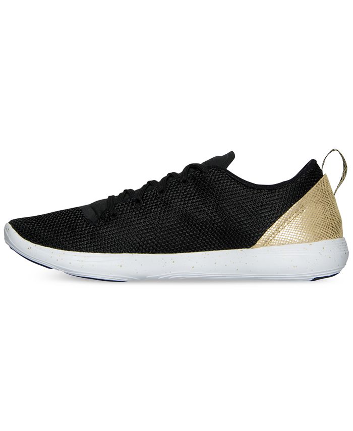 Under armour women's street precision low running sneakers from finish line hotsell