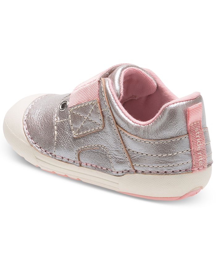 Stride Rite Soft Motion Cameron Shoes, Baby Girls & Toddler Girls - Macy's