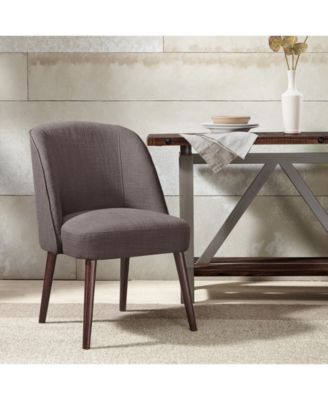 Bradley Rounded Back Dining Chair