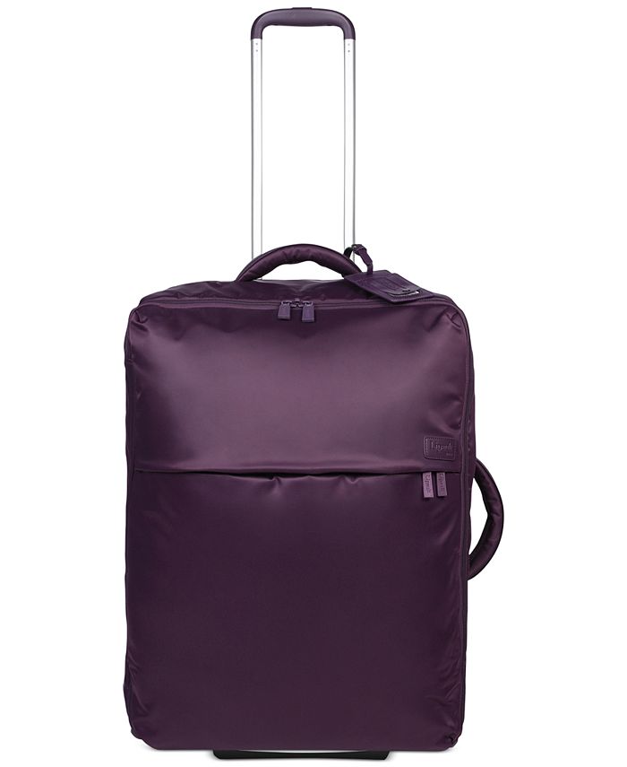 Macy's lipault luggage sale