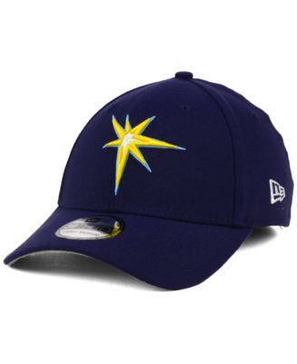 New Era Tampa Bay Rays Core Classic 39THIRTY Cap - Macy's