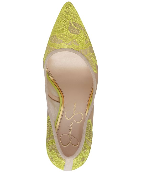 jessica simpson pumps macys