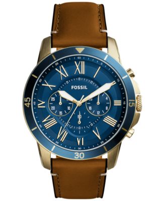 fossil men's watch fs5268