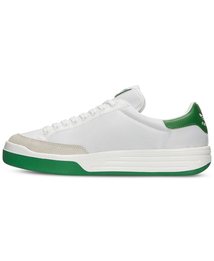 adidas Men's Originals Rod Laver Casual Sneakers from Finish Line - Macy's