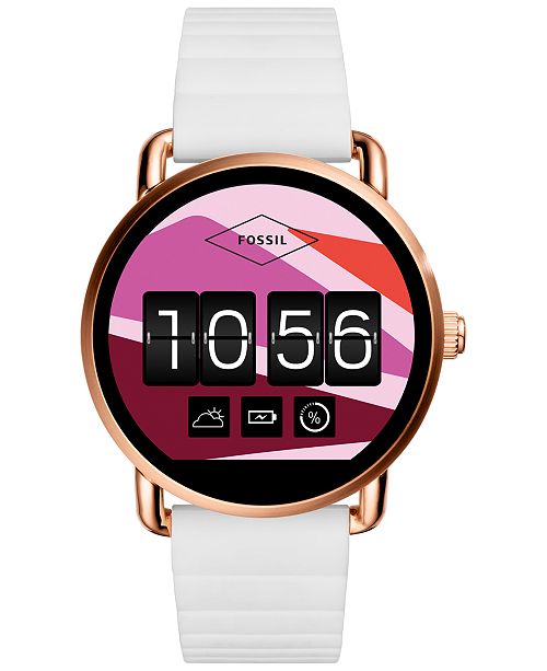 fossil q generation 2