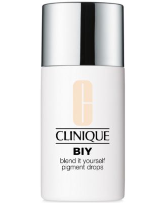 Clinique - Blend It Yourself Pigment Drops