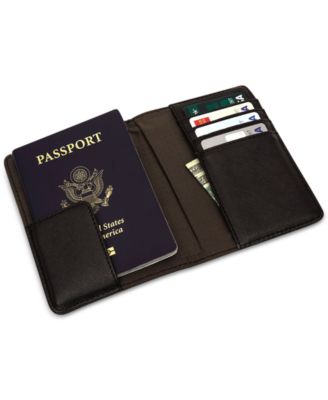 samsonite passport cover