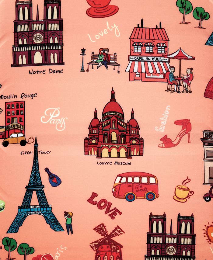 Samsonite Paris Medium Luggage Cover Macy's