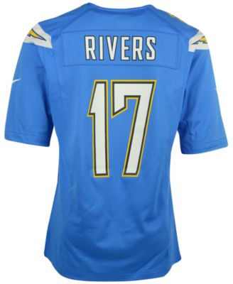 chargers game jersey