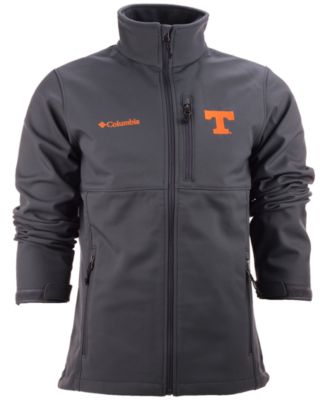 Columbia Men's Tennessee Volunteers Ascender Softshell Jacket