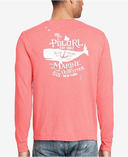 polo ralph lauren t shirts macy's