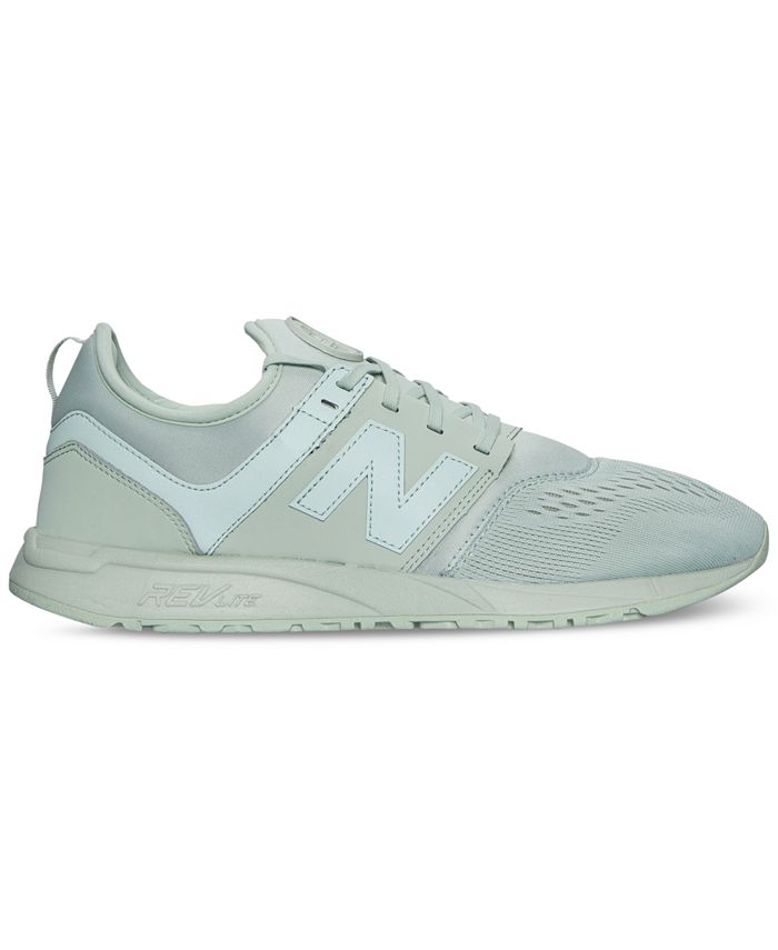 New Balance Men's 247 Sport Casual Sneakers from Finish Line - Macy's