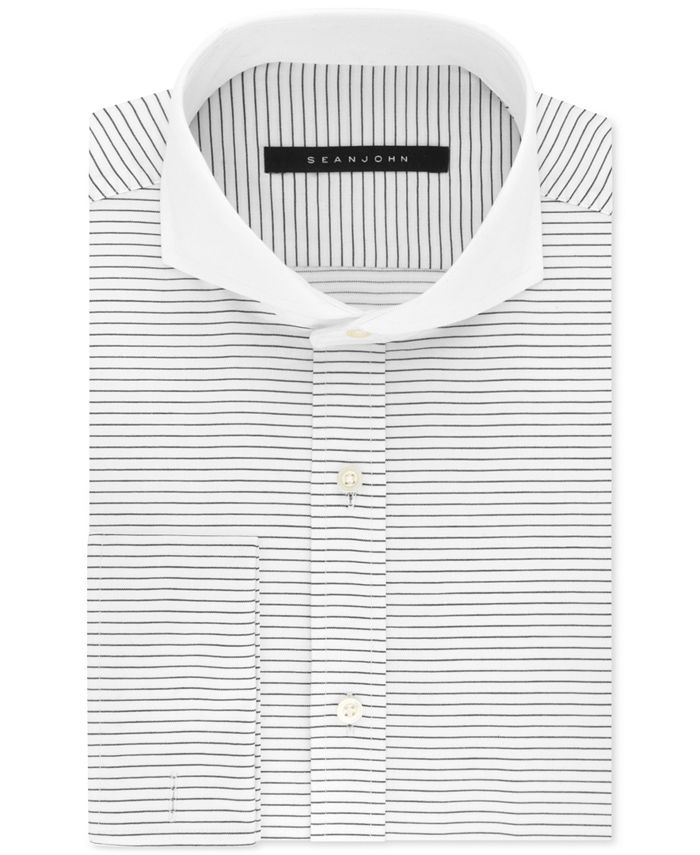 Sean john dress sale shirts french cuff