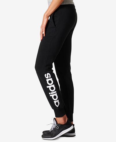 adidas Essentials ClimaLite Pants - Pants & Capris - Women - Macy's