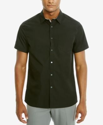 Kenneth Cole Reaction - Men's Metzger Cotton Shirt