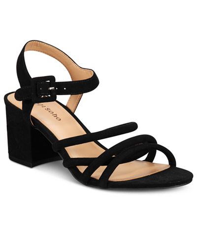 zigi soho sandals macy's