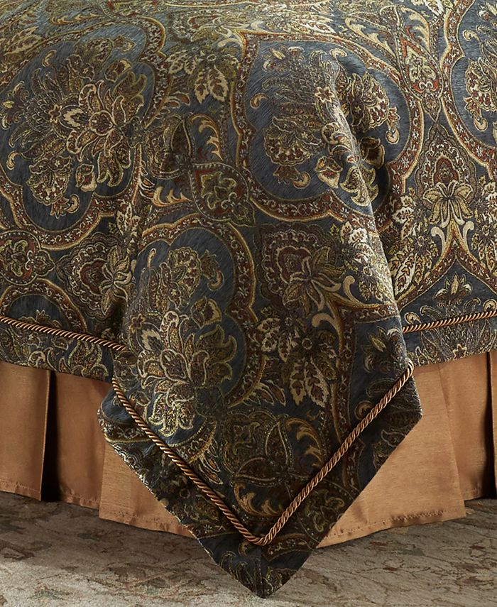 Croscill Cadeau Queen 4Pc. Comforter Set Macy's