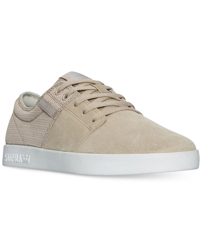 SUPRA Men's Stacks II Casual Sneakers from Finish Line - Macy's